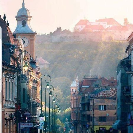 Strada Republicii Nr 26 Apartman Brassó Kültér fotó
