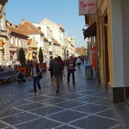 Strada Republicii Nr 26 Apartman Brassó Kültér fotó