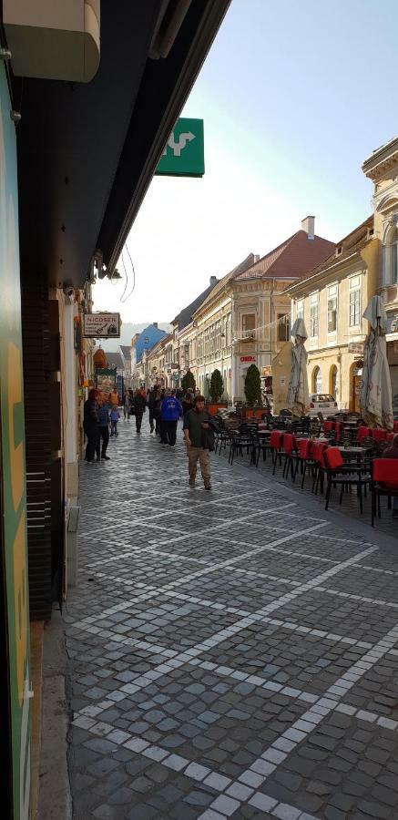Strada Republicii Nr 26 Apartman Brassó Kültér fotó