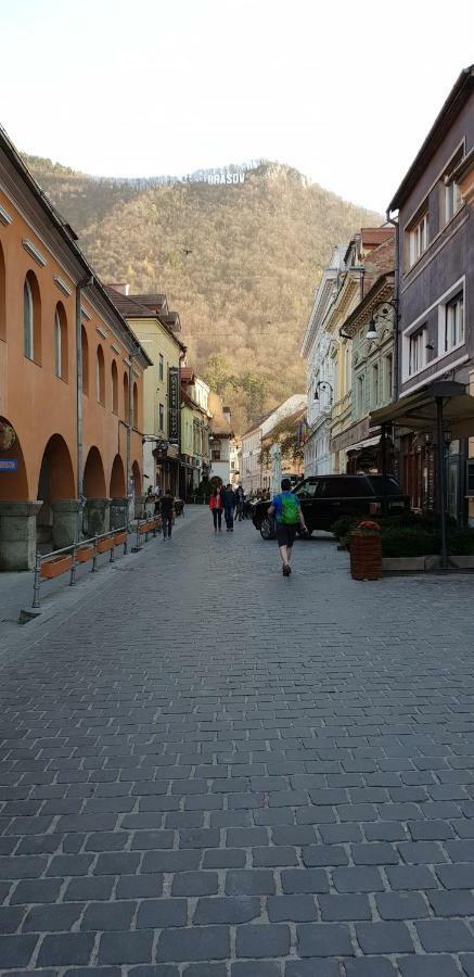 Strada Republicii Nr 26 Apartman Brassó Kültér fotó