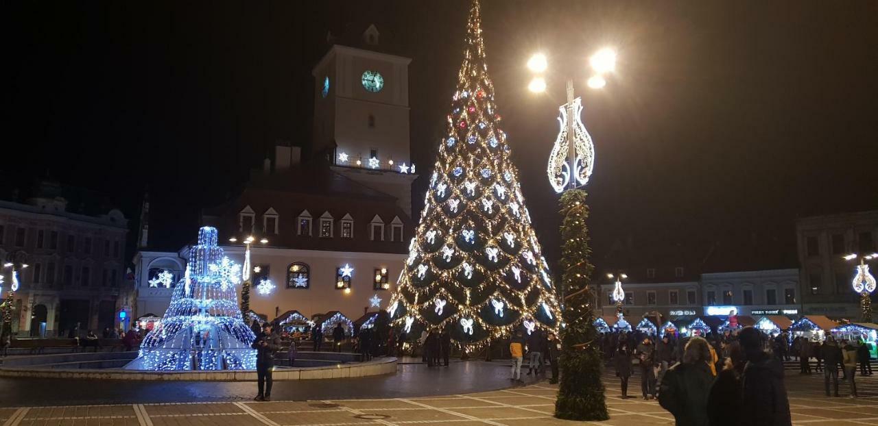 Strada Republicii Nr 26 Apartman Brassó Kültér fotó